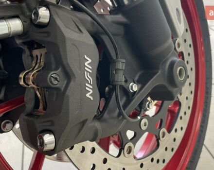 купить новое авто Сузуки GSX 8R 2025 года от официального дилера Кирилл Сузуки фото