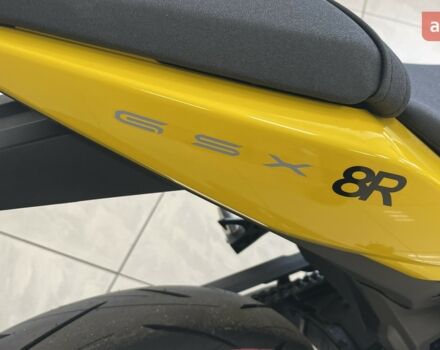 купить новое авто Сузуки GSX 8R 2025 года от официального дилера Кирилл Сузуки фото