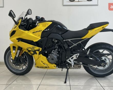 купить новое авто Сузуки GSX 8R 2025 года от официального дилера Кирилл Сузуки фото