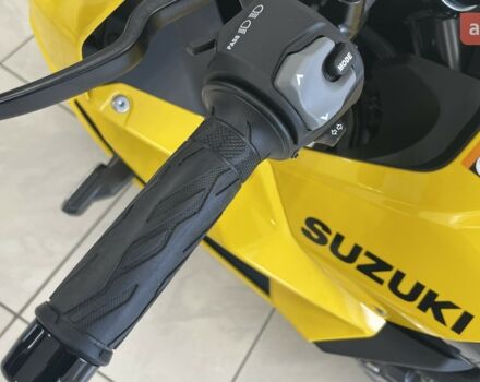 купить новое авто Сузуки GSX 8R 2025 года от официального дилера Кирилл Сузуки фото