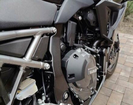 Сузуки GSX 8R, объемом двигателя 0.8 л и пробегом 1 тыс. км за 11500 $, фото 11 на Automoto.ua