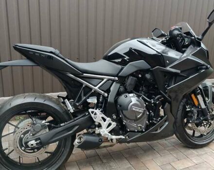 Сузуки GSX 8R, объемом двигателя 0.8 л и пробегом 1 тыс. км за 11500 $, фото 9 на Automoto.ua