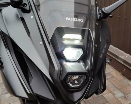 Сузуки GSX 8R, объемом двигателя 0.8 л и пробегом 1 тыс. км за 11500 $, фото 2 на Automoto.ua