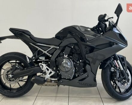 купить новое авто Сузуки GSX 8R 2025 года от официального дилера Кирилл Сузуки фото