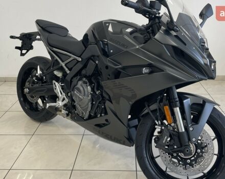 купить новое авто Сузуки GSX 8R 2025 года от официального дилера Кирилл Сузуки фото
