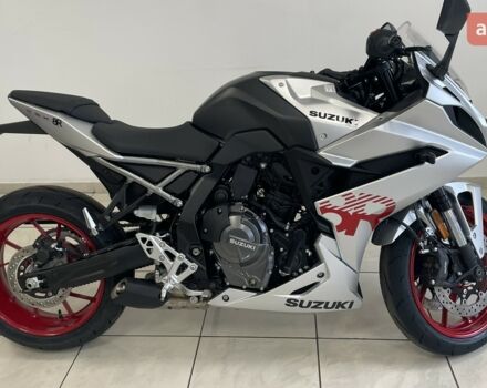 купить новое авто Сузуки GSX 8R 2025 года от официального дилера Кирилл Сузуки фото