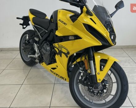 купить новое авто Сузуки GSX 8R 2025 года от официального дилера Кирилл Сузуки фото