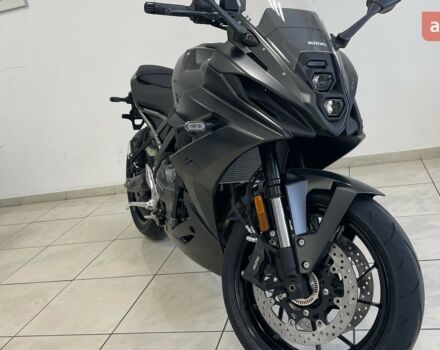 купить новое авто Сузуки GSX 8R 2025 года от официального дилера Кирилл Сузуки фото