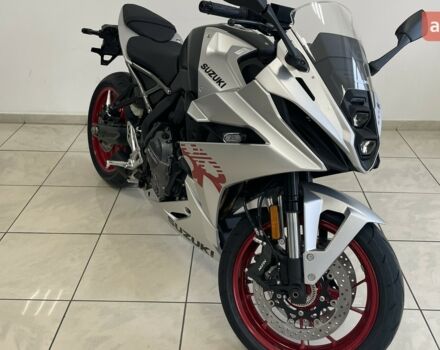 купить новое авто Сузуки GSX 8R 2025 года от официального дилера Кирилл Сузуки фото