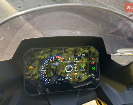 Желтый Сузуки GSX 8R, объемом двигателя 0.8 л и пробегом 13 тыс. км за 9600 $, фото 8 на Automoto.ua
