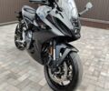 Черный Сузуки GSX 8S, объемом двигателя 0.78 л и пробегом 1 тыс. км за 11500 $, фото 1 на Automoto.ua