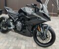 Черный Сузуки GSX 8S, объемом двигателя 0.78 л и пробегом 1 тыс. км за 11500 $, фото 7 на Automoto.ua