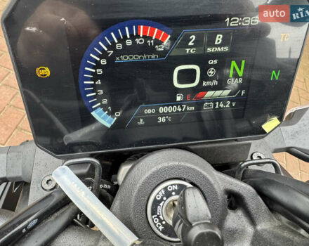Сузукі GSX 8S, об'ємом двигуна 0 л та пробігом 1 тис. км за 9000 $, фото 10 на Automoto.ua