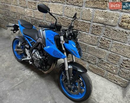 Сузуки GSX 8S 2024 в Одессе на Automoto.ua Сузуки GSX 8S, объемом двигателя 0 л и пробегом 3 тыс. км за 8600 $, фото 2 на Automoto.ua