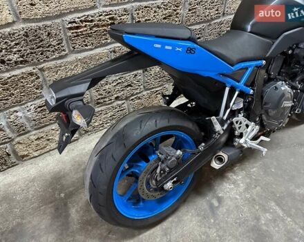 Сузуки GSX 8S 2024 в Одессе на Automoto.ua Сузуки GSX 8S, объемом двигателя 0 л и пробегом 3 тыс. км за 8600 $, фото 1 на Automoto.ua