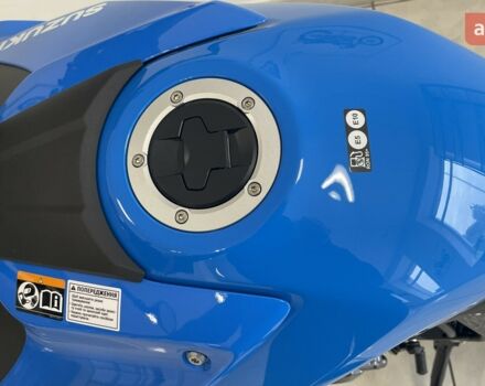 купити нове авто Сузукі GSX 8S 2025 року від офіційного дилера Кирилл Сузукі фото