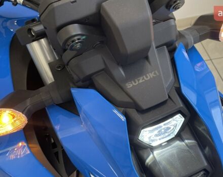 купити нове авто Сузукі GSX 8S 2025 року від офіційного дилера Кирилл Сузукі фото
