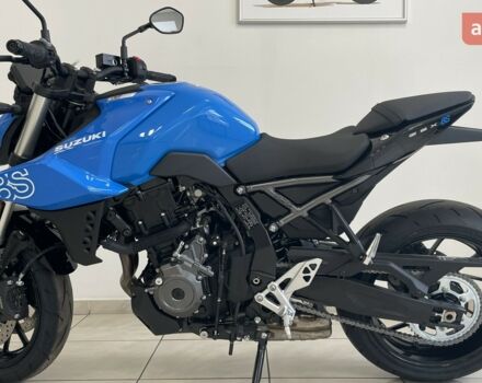 купити нове авто Сузукі GSX 8S 2025 року від офіційного дилера Кирилл Сузукі фото