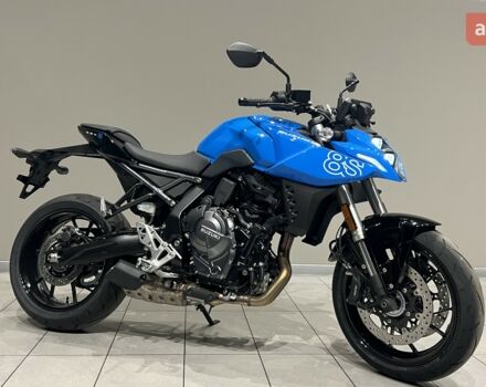 купити нове авто Сузукі GSX 8S 2025 року від офіційного дилера Дніпромотор Сузукі фото