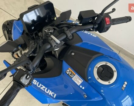 купити нове авто Сузукі GSX 8S 2025 року від офіційного дилера Кирилл Сузукі фото