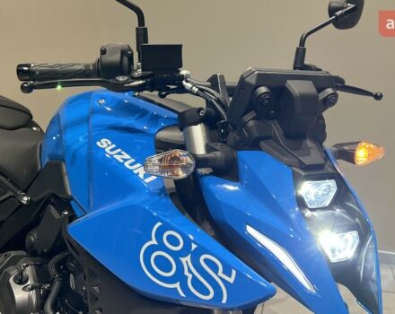 купити нове авто Сузукі GSX 8S 2025 року від офіційного дилера Дніпромотор Сузукі фото