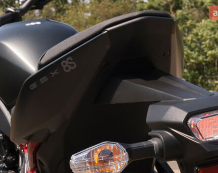 Сузуки GSX 8S, объемом двигателя 0.78 л и пробегом 0 тыс. км за 10630 $, фото 8 на Automoto.ua