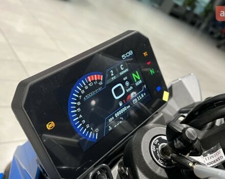 купити нове авто Сузукі GSX 8S 2025 року від офіційного дилера Дніпромотор Сузукі фото