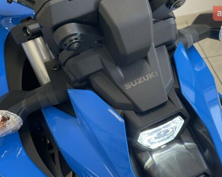 купити нове авто Сузукі GSX 8S 2025 року від офіційного дилера Кирилл Сузукі фото