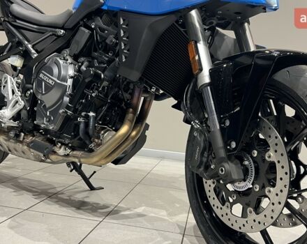 купити нове авто Сузукі GSX 8S 2025 року від офіційного дилера Дніпромотор Сузукі фото