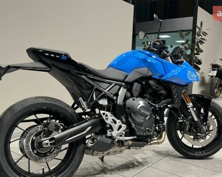 купити нове авто Сузукі GSX 8S 2025 року від офіційного дилера Дніпромотор Сузукі фото