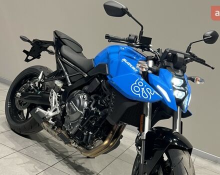 купити нове авто Сузукі GSX 8S 2025 року від офіційного дилера Дніпромотор Сузукі фото