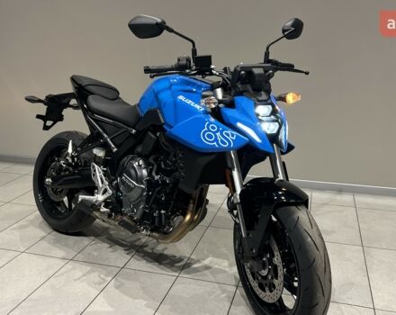 купити нове авто Сузукі GSX 8S 2025 року від офіційного дилера Дніпромотор Сузукі фото
