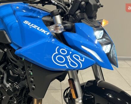 купити нове авто Сузукі GSX 8S 2025 року від офіційного дилера Дніпромотор Сузукі фото