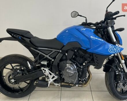 купити нове авто Сузукі GSX 8S 2025 року від офіційного дилера Кирилл Сузукі фото