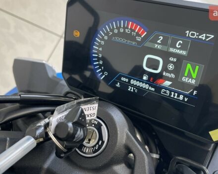 купити нове авто Сузукі GSX 8S 2025 року від офіційного дилера Кирилл Сузукі фото