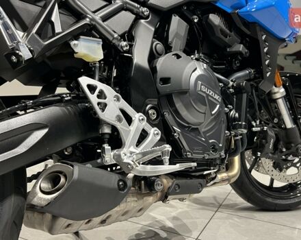 купити нове авто Сузукі GSX 8S 2025 року від офіційного дилера Дніпромотор Сузукі фото