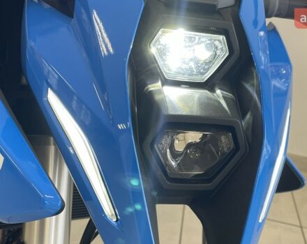 купити нове авто Сузукі GSX 8S 2025 року від офіційного дилера Кирилл Сузукі фото