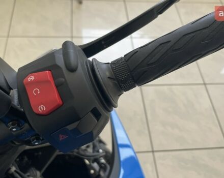купити нове авто Сузукі GSX 8S 2025 року від офіційного дилера Кирилл Сузукі фото