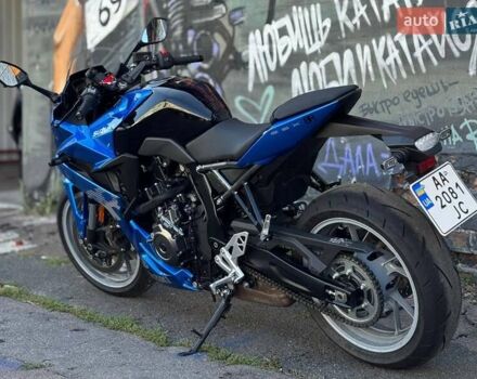 Сузуки GSX 8S 2024 в Киеве на Automoto.ua Сузуки GSX 8S, объемом двигателя 0.78 л и пробегом 10 тыс. км за 9800 $, фото 3 на Automoto.ua