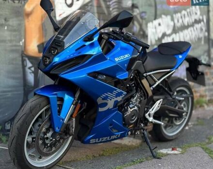 Сузуки GSX 8S 2024 в Киеве на Automoto.ua Сузуки GSX 8S, объемом двигателя 0.78 л и пробегом 10 тыс. км за 9800 $, фото 2 на Automoto.ua