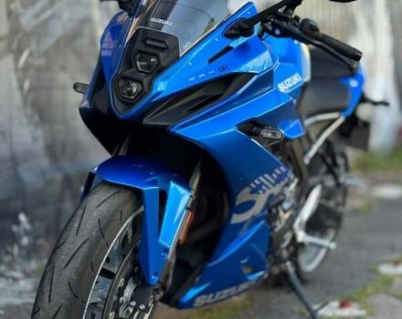 Сузуки GSX 8S 2024 в Киеве на Automoto.ua Сузуки GSX 8S, объемом двигателя 0.78 л и пробегом 10 тыс. км за 9800 $, фото 1 на Automoto.ua
