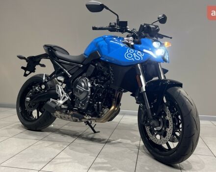 купити нове авто Сузукі GSX 8S 2025 року від офіційного дилера Дніпромотор Сузукі фото