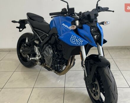 купити нове авто Сузукі GSX 8S 2025 року від офіційного дилера Кирилл Сузукі фото
