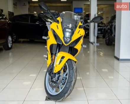 Жовтий Сузукі GSX 8S, об'ємом двигуна 0.78 л та пробігом 1 тис. км за 11915 $, фото 3 на Automoto.ua