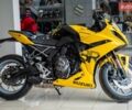 Жовтий Сузукі GSX 8S, об'ємом двигуна 0.78 л та пробігом 1 тис. км за 11915 $, фото 7 на Automoto.ua