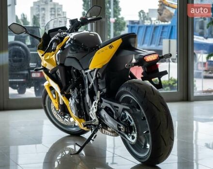 Жовтий Сузукі GSX 8S, об'ємом двигуна 0.78 л та пробігом 1 тис. км за 11915 $, фото 5 на Automoto.ua