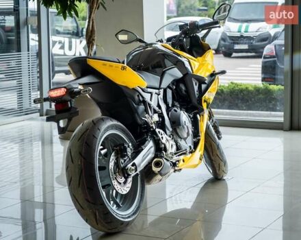 Жовтий Сузукі GSX 8S, об'ємом двигуна 0.78 л та пробігом 1 тис. км за 11915 $, фото 6 на Automoto.ua