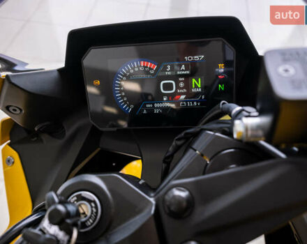Жовтий Сузукі GSX 8S, об'ємом двигуна 0.78 л та пробігом 1 тис. км за 11915 $, фото 9 на Automoto.ua