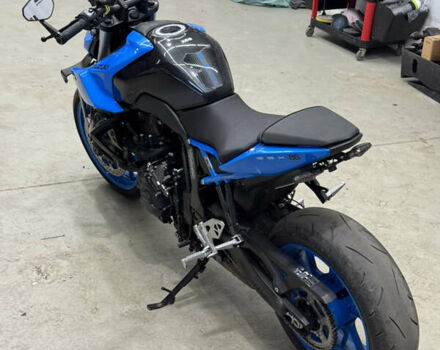 Синій Сузукі GSX 8S, об'ємом двигуна 0.8 л та пробігом 6 тис. км за 9000 $, фото 1 на Automoto.ua