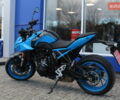 Синий Сузуки GSX 8S, объемом двигателя 0.78 л и пробегом 3 тыс. км за 8400 $, фото 1 на Automoto.ua